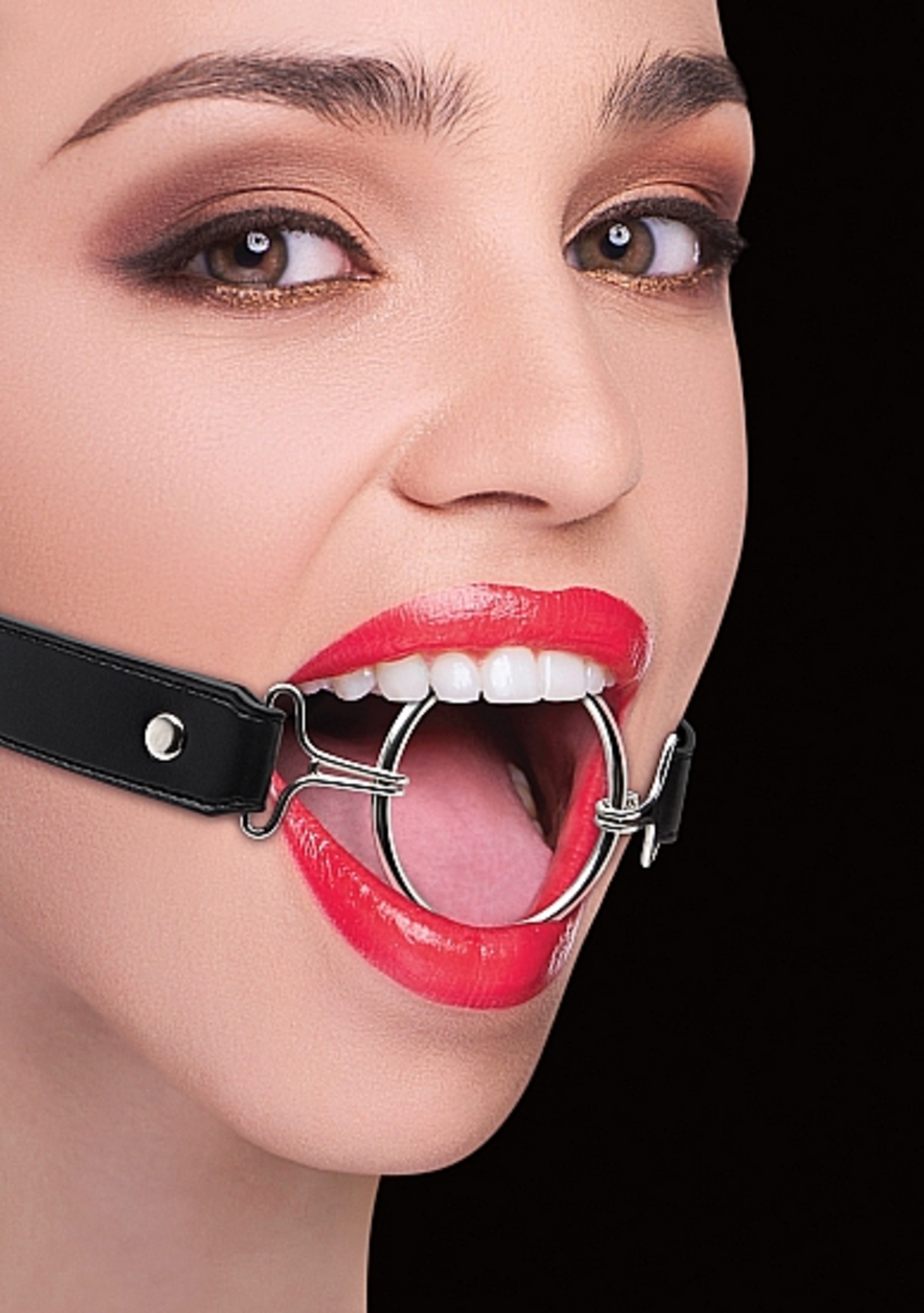 Ring gag bdsm