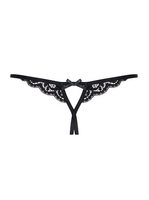 831-THC-1 crotchless thong 