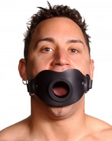 Feeder Locking Open Mouth Gag 