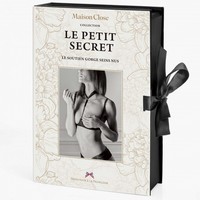 Le petit secret   harness bra 