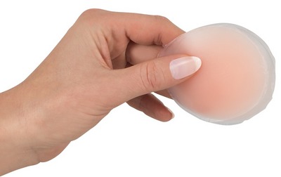 Silicone Nipple Cover 