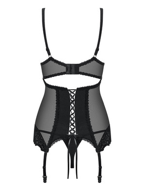 Amallie corset & thong 