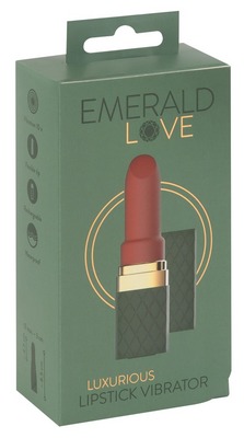 Luxurious Lipstick Vibrator 