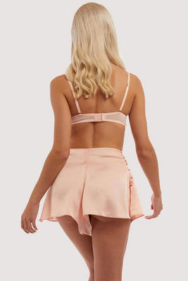 Peach French Knicker 