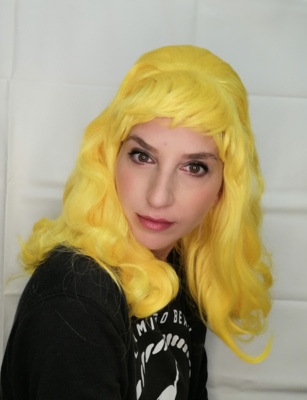 Barbie giallo 