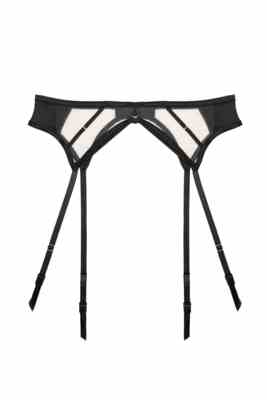 Ramona black Suspender 