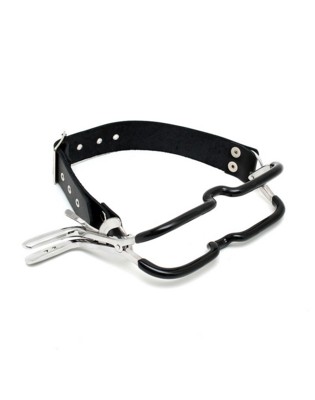 Jennings Mouth Clamp with Neckstrap 