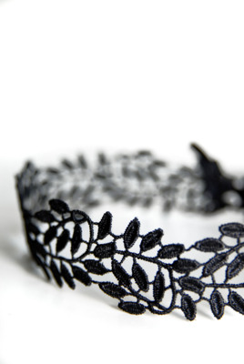 Leaves Choker 