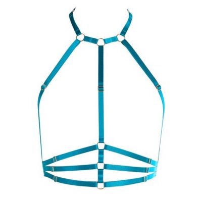 The Samantha Harness in Deep Water 