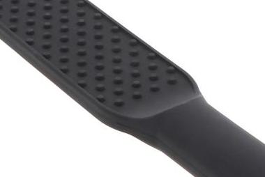 Spiked Paddle XLarge Black 
