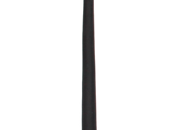 Silicone Tail Whip - Black 