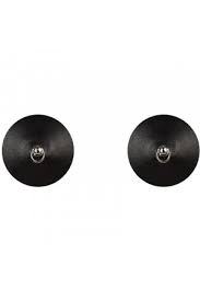 Etta black ring nipple pasties  