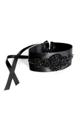 Black Fairy Choker 