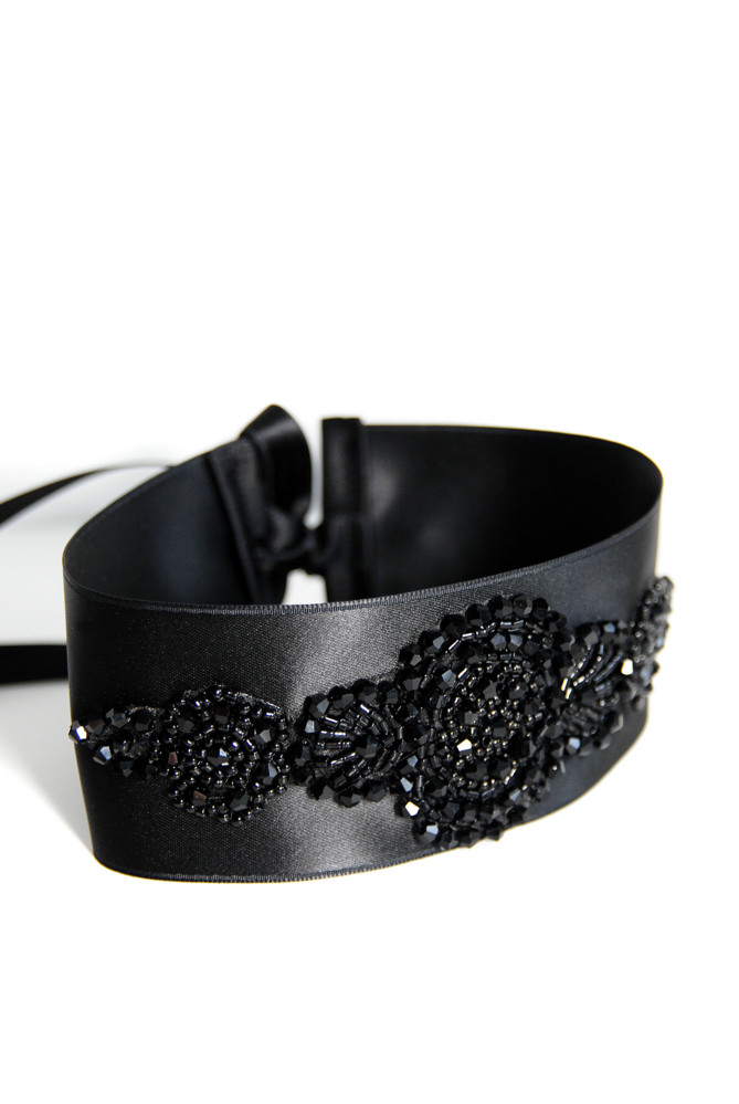 Black Fairy Choker  