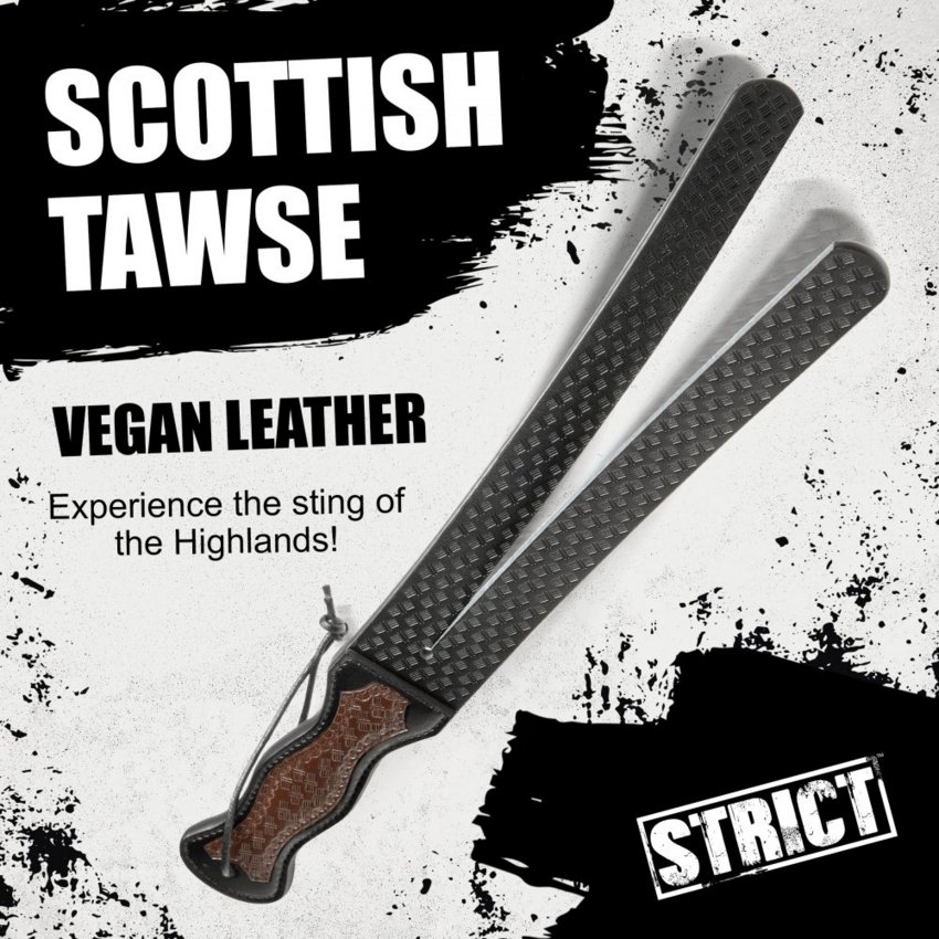 Scottish Tawse  