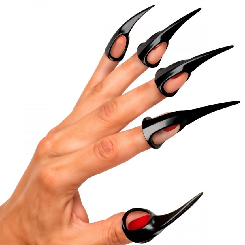 Talons 10 Piece Claws  