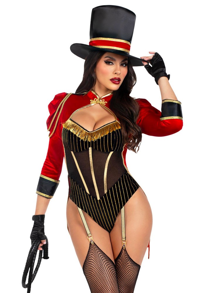 Ravishing Ringmaster  