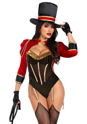 Ravishing Ringmaster 