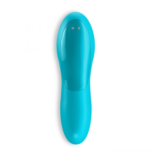 Teaser  finger vibrator  