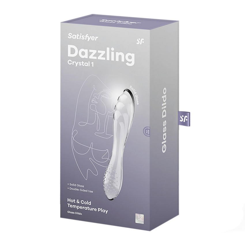 Satisfyer Dazzling Crystal 1  