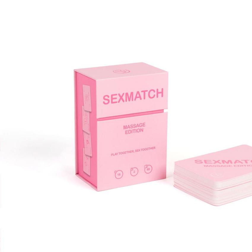  Sexmatch Massage Edition - Versione IT  