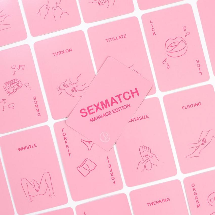  Sexmatch Massage Edition - Versione IT  