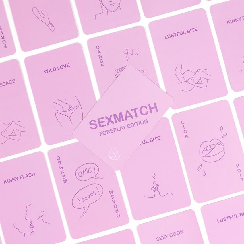 Sexmatch Foreplay Edition - Versione IT  