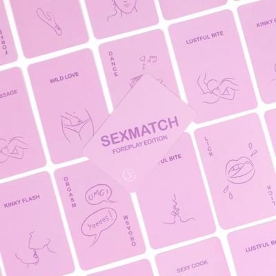 / Sexmatch Foreplay Edition - Versione IT