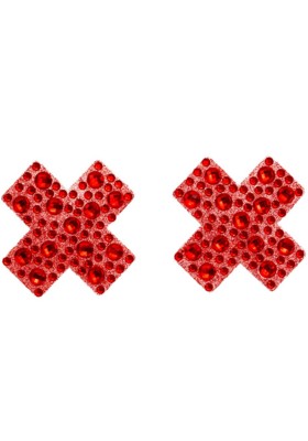  X Factor Nipple jewels sticker