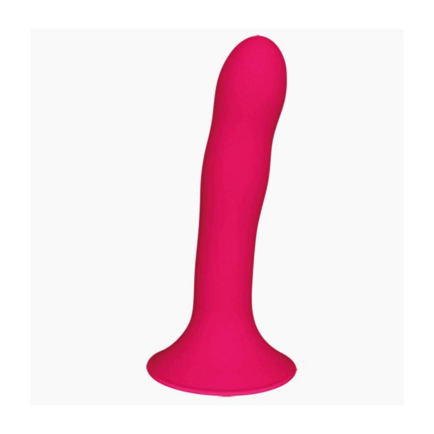 Dildo Silicone Hitsens 4 - Rosa  