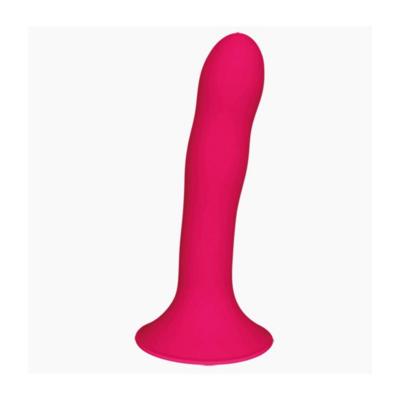 / Dildo Silicone Hitsens 4 - Rosa