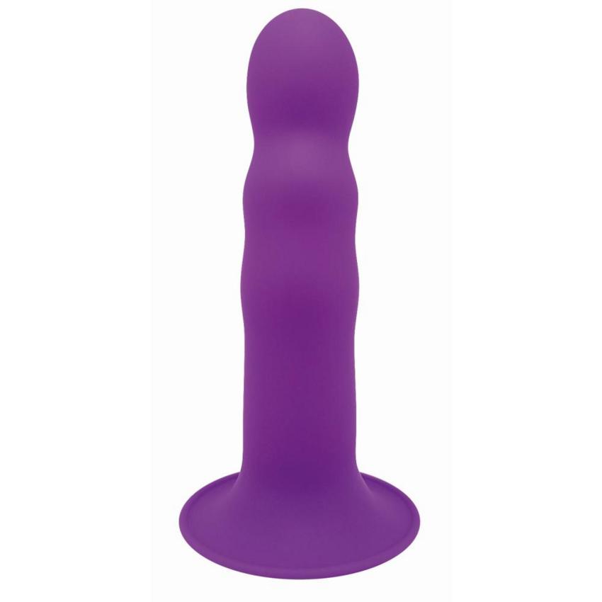 Dildo Silicone Hitsens 3 - Viola  