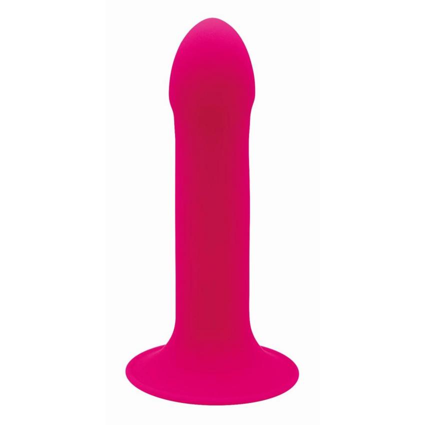 Dildo Silicone Hitsens 2 - Rosa  