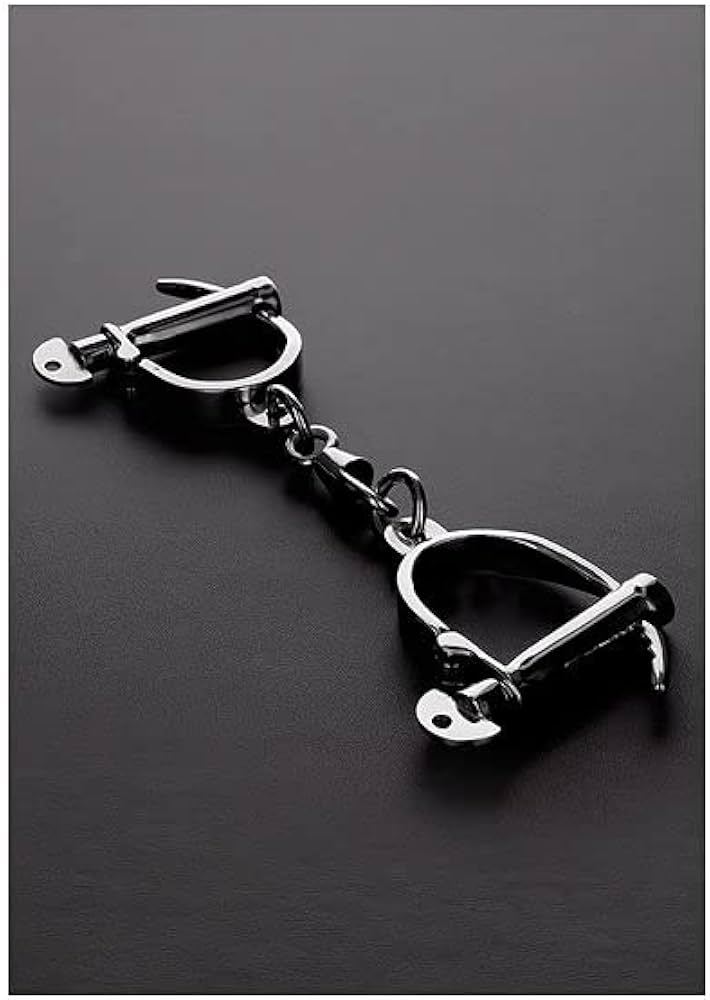 Adjustable Darby Style Handcuffs  