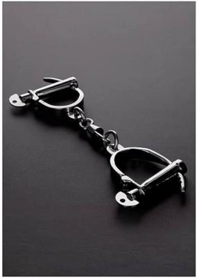 / Adjustable Darby Style Handcuffs