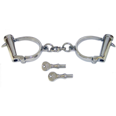 / Adjustable Darby Style Handcuffs