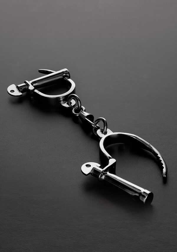 Adjustable Darby Style Handcuffs  