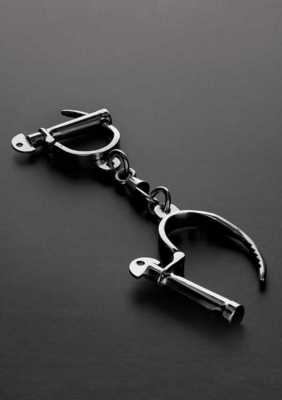 / Adjustable Darby Style Handcuffs