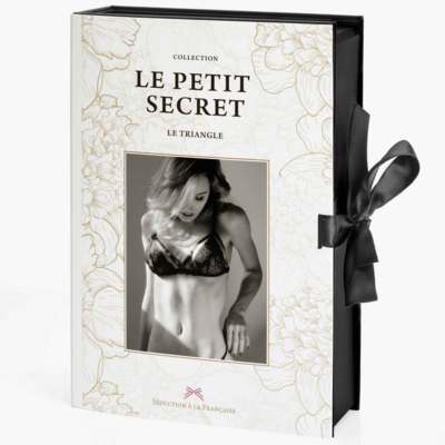 Le Petit Secret Dentelle -Triangle 