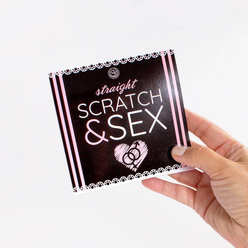  Scratch & Sex- Kamasutra  