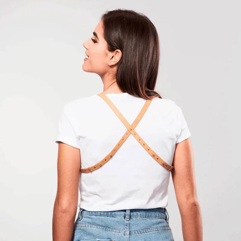 MAZE · Cross Chest Harness  