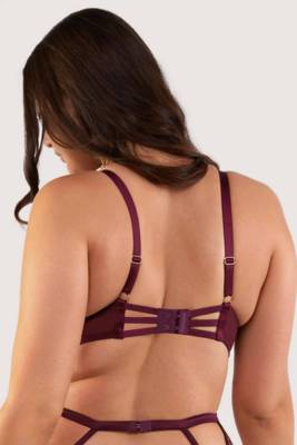 / Cassia Wine  Bra