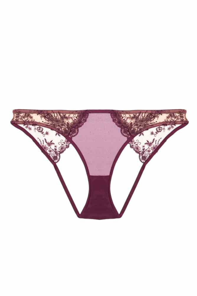 Cassia Wine  Cut Out Brief  