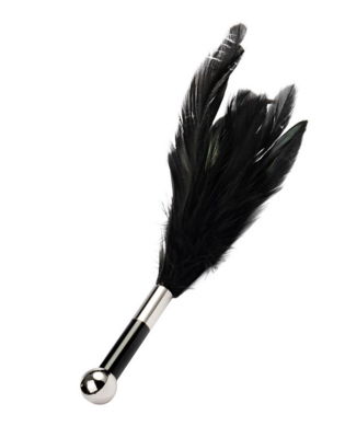 / Feather Tickler - Black