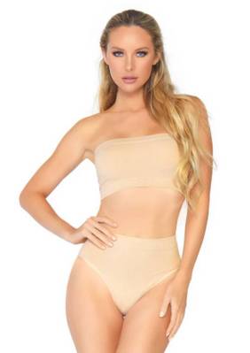 / Naked Shapewear Brief Set