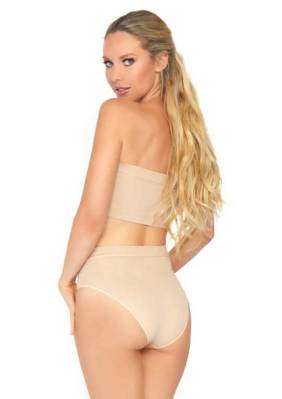 / Naked Shapewear Brief Set