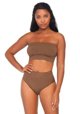 / Naked Shapewear Brief Set