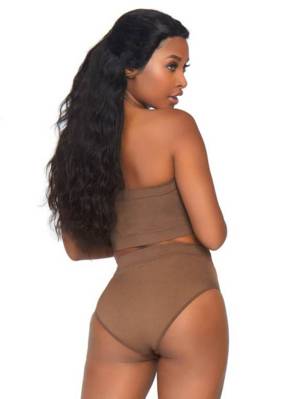 / Naked Shapewear Brief Set