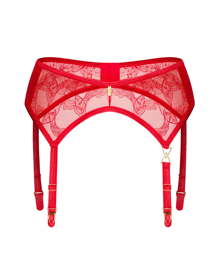 Aliosa suspender belt  