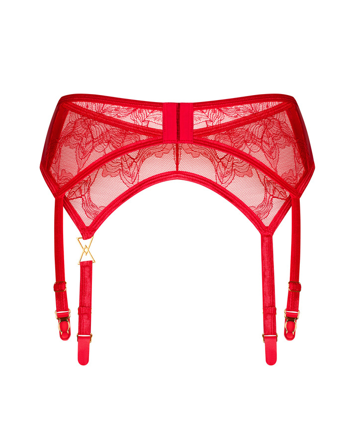 Aliosa suspender belt  